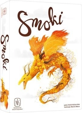 Smoki – gioco di carte familiare sui sogni e i draghi