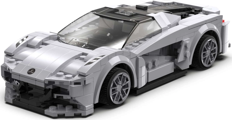 Prestazioni di guida realistiche e ruote in gomma