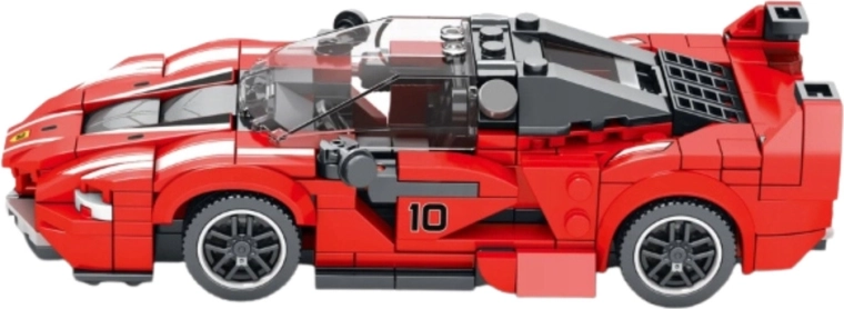 Design aerodinamico da corsa