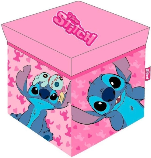 Design con licenza Lilo e Stitch