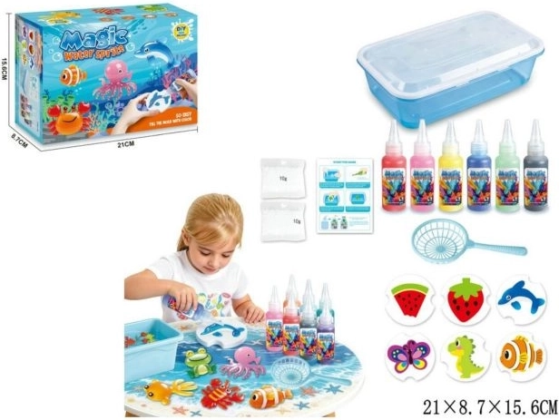 Set creativo animali marini