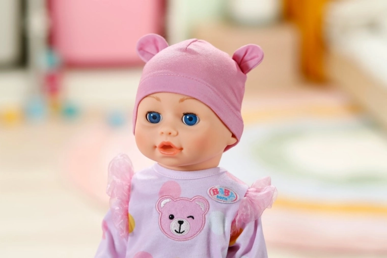 Aspetto adorabile e abitini morbidi