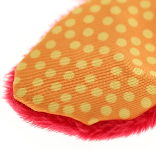 Materiali morbidi e texture diverse