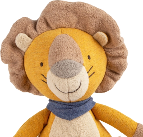 Morbido cotone 100% e texture piacevole