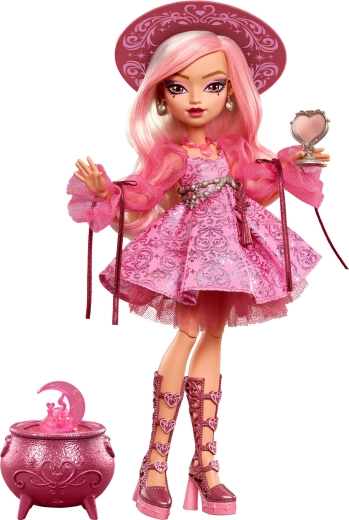 Bambola Monster High Carina Song (26 cm)
