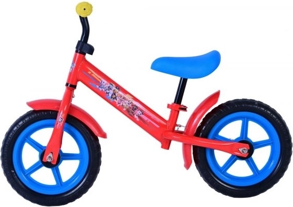 Bici senza pedali per bambini 12" Paw Patrol