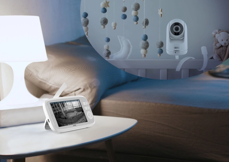 Visione notturna e VOX per notti serene