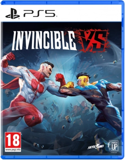 Invincible VS per PS5
