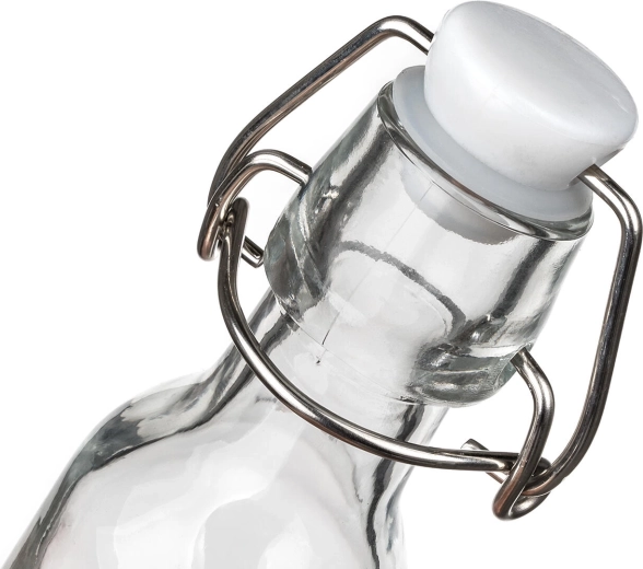 Chiusura a leva ermetica per freschezza