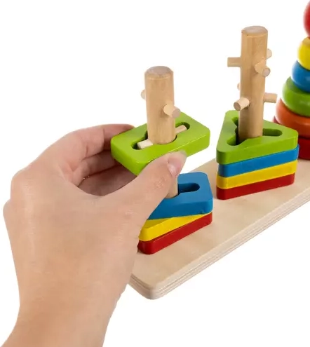 Motricità fine e coordinazione mano-occhio