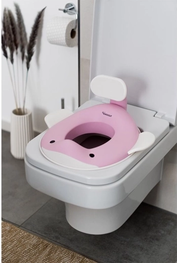 Stabilità sul WC standard