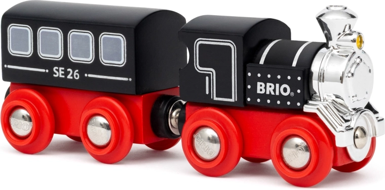 BRIO World trenino a vapore edizione speciale 2026