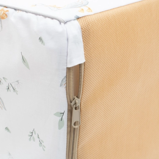 Rivestimento in cotone removibile e lavabile