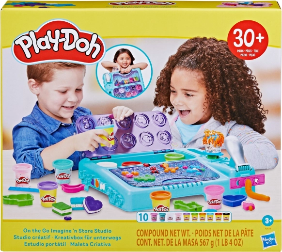 Play-Doh grande studio di modellazione