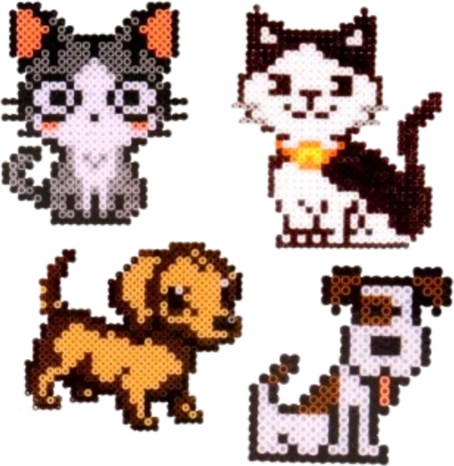 Crea adorabili decorazioni a forma di animali