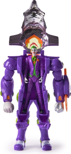 Mech apribile con cockpit per Joker