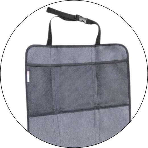 Organizer pratico a portata di mano