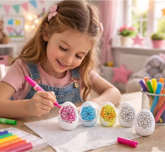 Creatività per piccoli artisti
