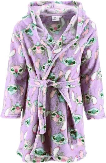 Accappatoio per bambini Lilo e Stitch