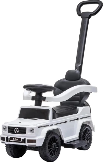 Cavalcabile 3 in 1 Mercedes G350d Buddy Toys