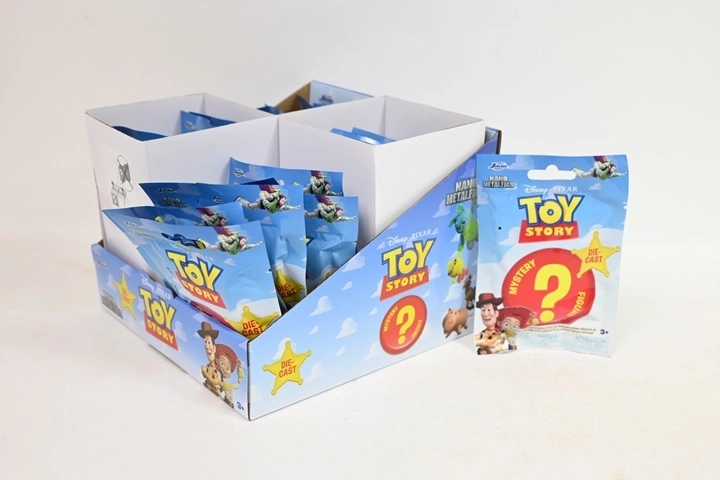 Jada Toys Toy Story figure collezionabili in metallo (13 pz)