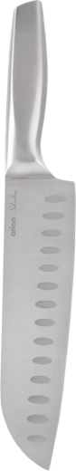 Coltello da cucina santoku Silverline 17,4 cm