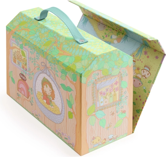 Facile da trasportare e riporre