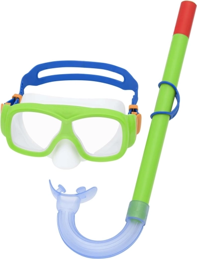 Ampio campo visivo e protezione UV