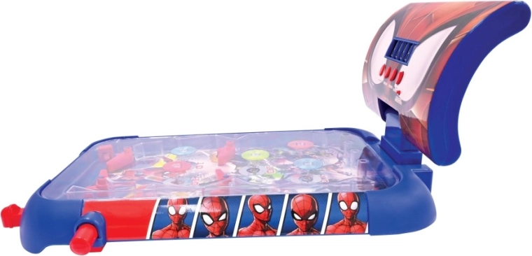 Flipper meccanici per un controllo preciso della pallina