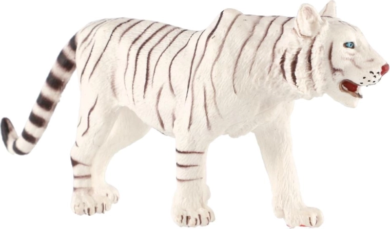 Conosci la tigre bianca