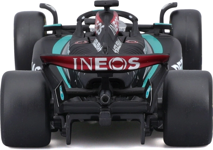 Ruote e telaio realistici