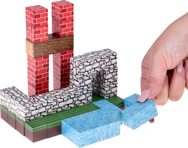 Magneti potenti e nascosti per modelli robusti