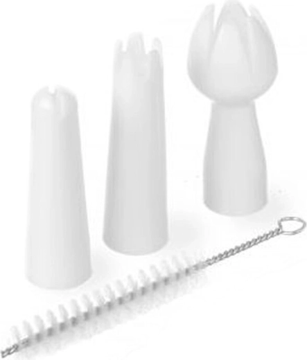Manutenzione più semplice grazie agli accessori di pulizia