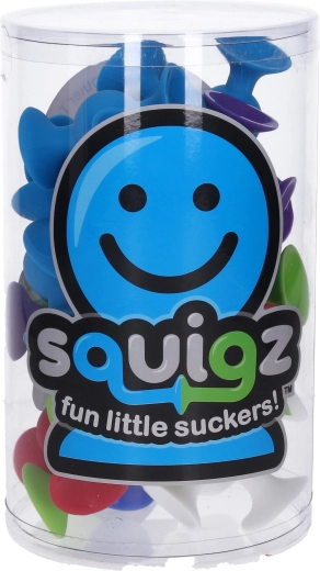 Fat Brain ventose divertenti Squigz starter pack 22 pz
