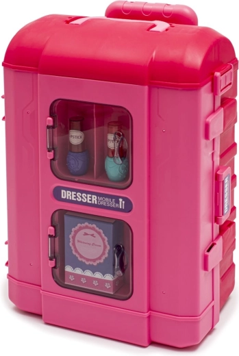 Valigetta portatile – ordine in viaggio