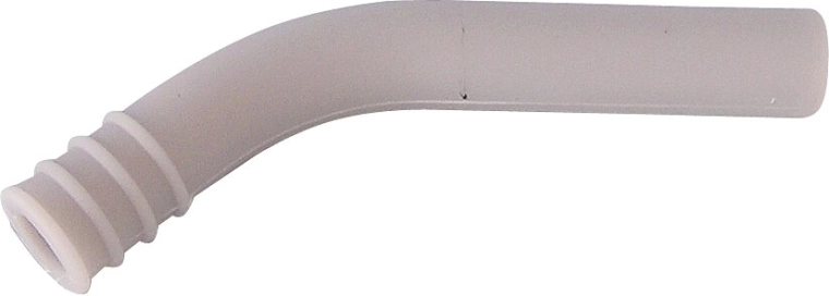 Tubicino di scarico in silicone da 8 mm JAMARA