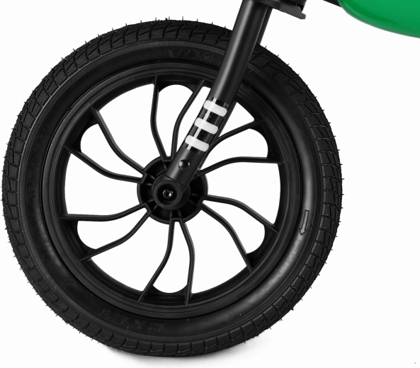 Ruote gonfiabili da 12 pollici
