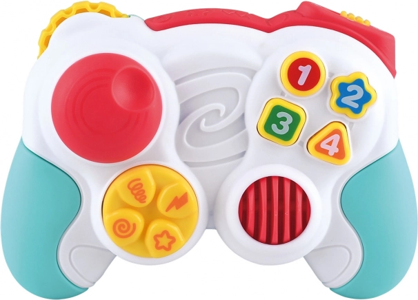 PlayGo gamepad interattivo per bambini con effetti 14,5 cm