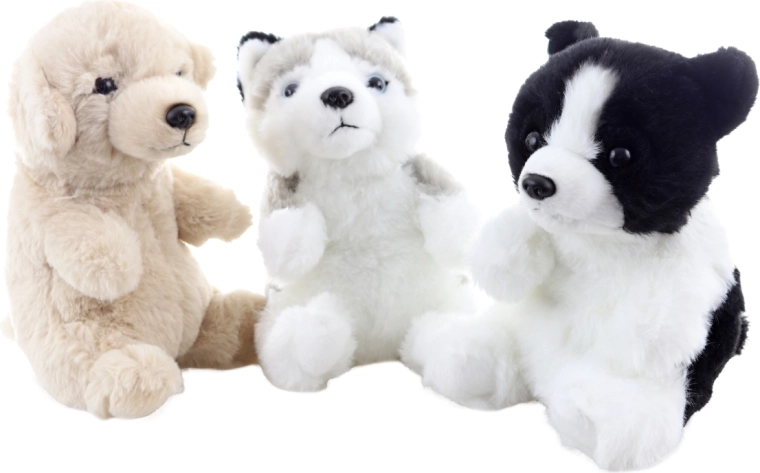 Tre varianti adorabili