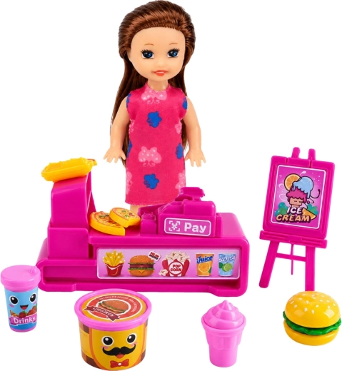 Ricchi accessori per un gioco creativo