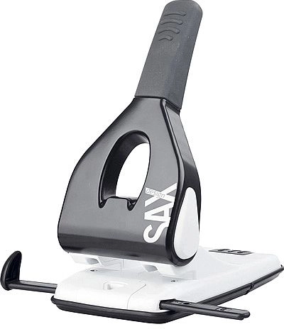 Perforatrice Děrovacka SAX Design 618 nera