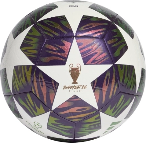 Pallone da calcio Adidas UEFA Champions League Budapest 26 Final