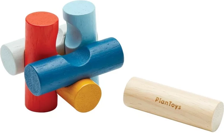 Giocattolo ecologico sostenibile PlanToys