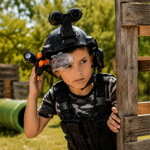 Ottimo accessorio per un costume