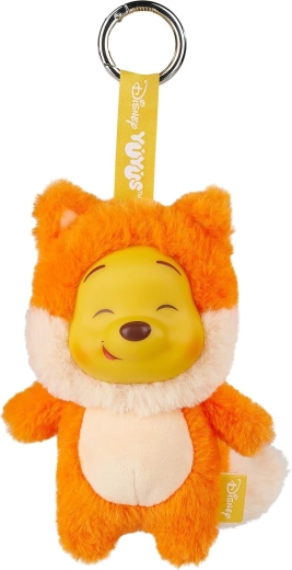 Winnie the Pooh in adorabili costumi
