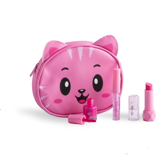Simpatico design a forma di gatto
