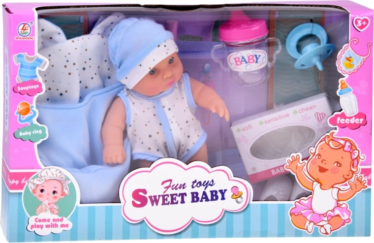 Accessori per pappa e cura