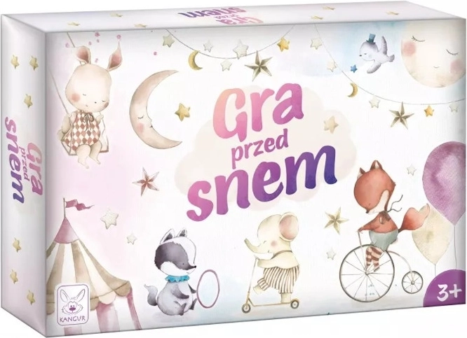 Gioco della buonanotte – carte colorate e brevi storie in rima