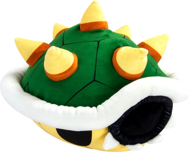 Guscio di Bowser in peluche Super Mario 38 cm