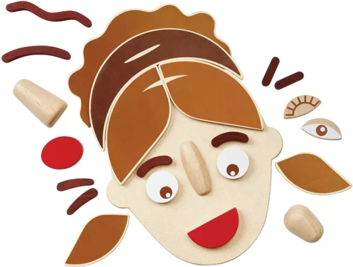 Costruisci una faccia PlanToys
